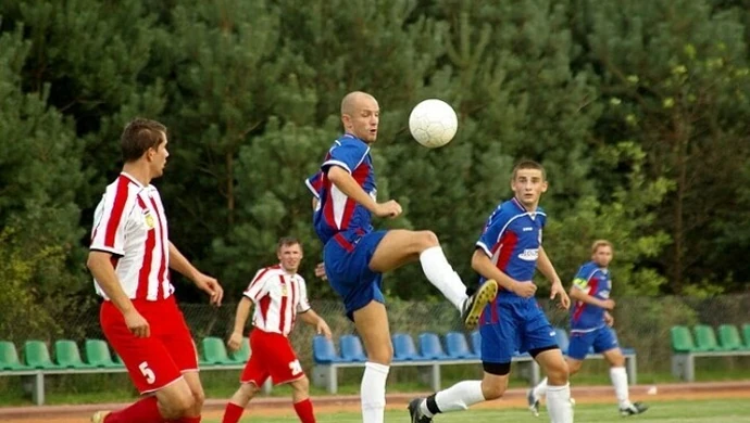 Sensacje w Pucharze Polski