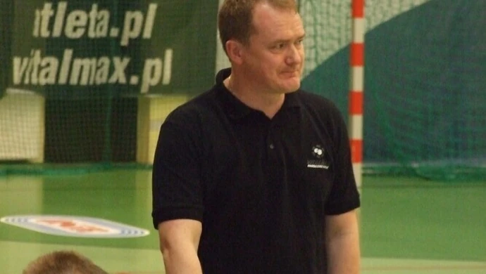 Piotr Dropek przestał być trenerem Piotrkowianina