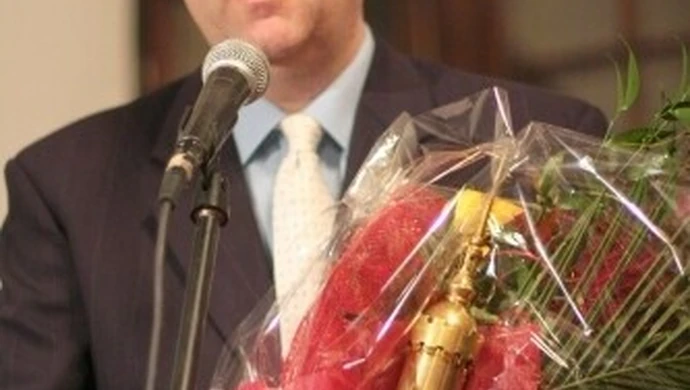 Złota Wieża Trybunalska dla Jacka Sokalskiego