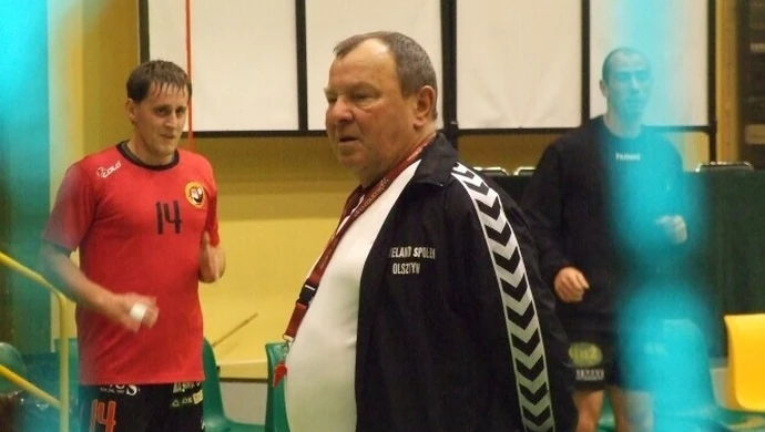 Edward Strząbała trenerem Piotrkowianina