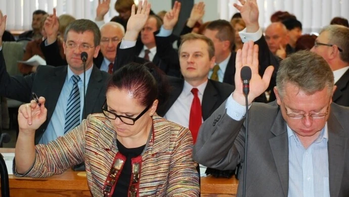 Przedostatnia sesja tej kadencji zakończona