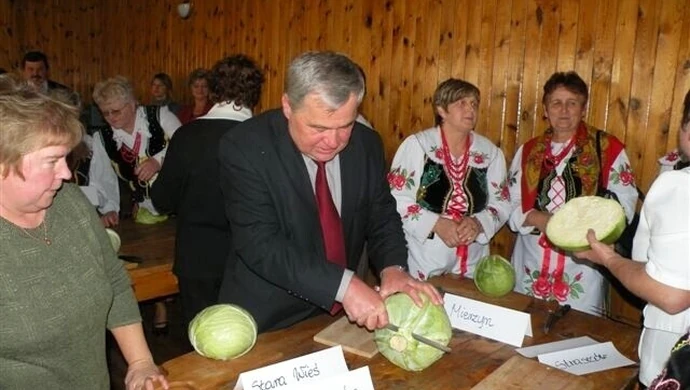 Gmina Rozprza: Kisili kapustę na WOŚP