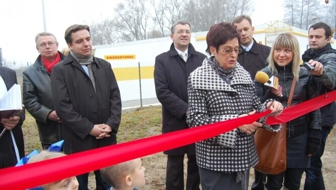 Schronisko: W końcu oficjalne otwarcie