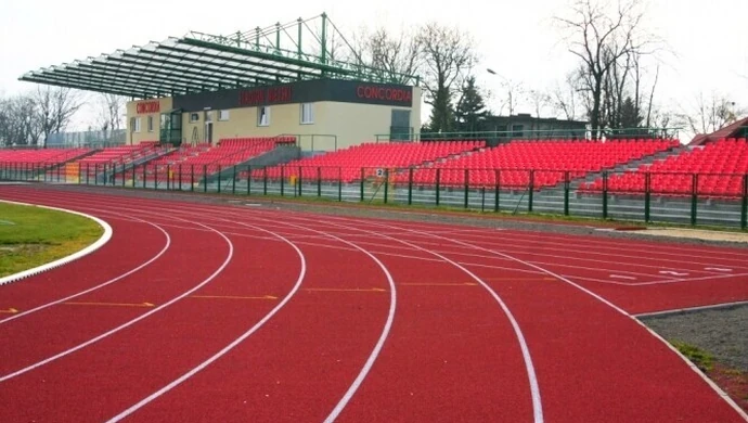 Modernizacja stadionu Concordii zakończona