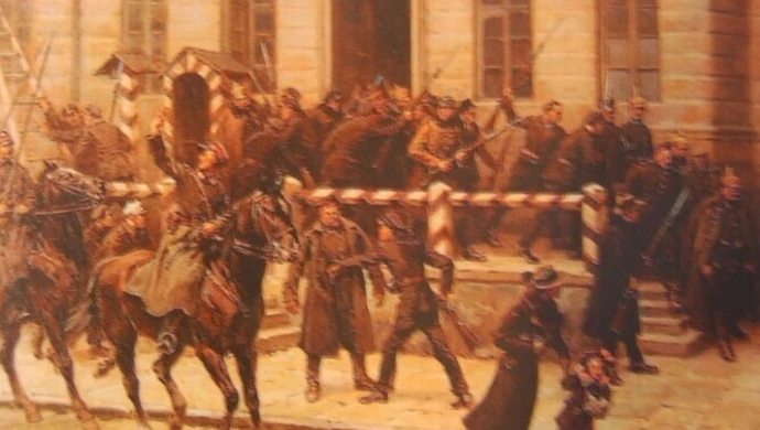 11 listopada. Symbol niepodległej Polski