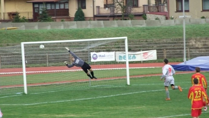  Wreszcie zwycięstwo Concordii. Zdecydowała druga połowa