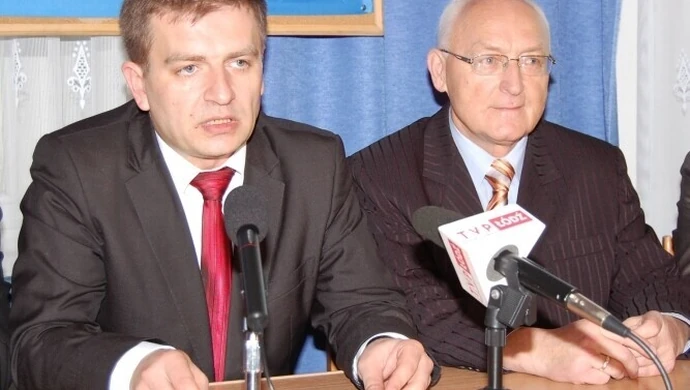 Poseł Arłukowicz z wizytą w Piotrkowie