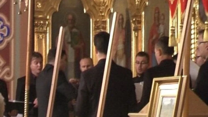 Piotrków: Wspaniały koncert w cerkwi