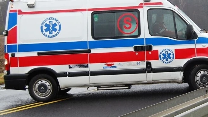 Śmierć na „Gierkówce” - kierowca wjechał pod tira