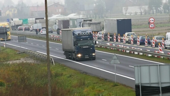 Region: Samochody pod nadzorem wag i kamer