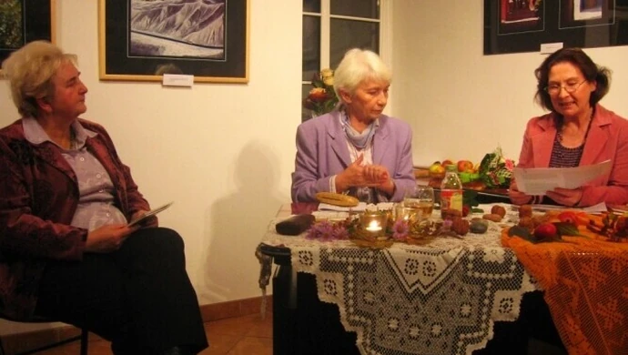 Spotkanie z piotrkowską poetką