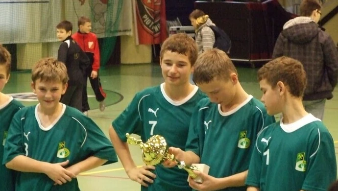 GKS Bełchatów mistrzem okręgu piotrkowskiego rocznika 1997