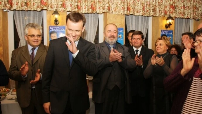 K. Chojniak ponownie prezydentem Piotrkowa