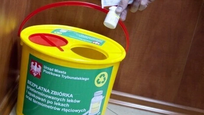 Chcesz oddać leki do apteki?