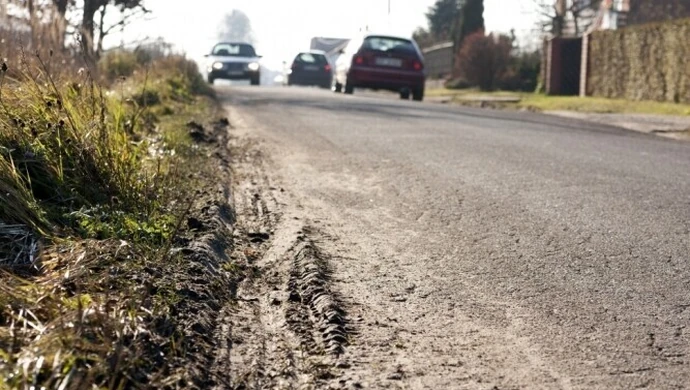 Mieszkańcy Michałowa wymierzają sprawiedliwość