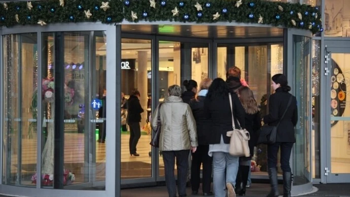 Świąteczne ozdoby już w listopadzie