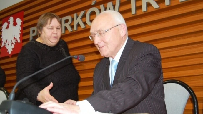 Jan Dziemdziora przewodniczącym Rady Miasta