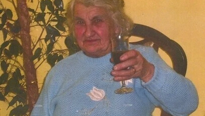 Pani Zdzisława wyszła z domu i nie wróciła