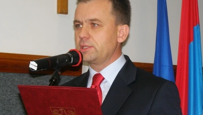 Prezydent miasta złożył ślubowanie