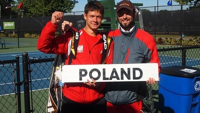 Bardzo dobry występ Kamila Majchrzaka za oceanem