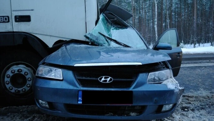 Bełchatów: Tragiczny wypadek w Lubcu