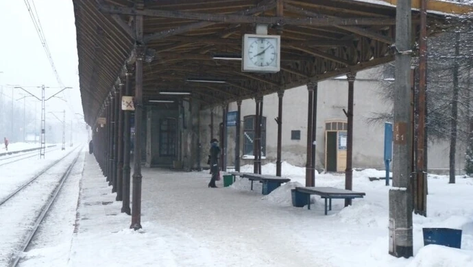 Piotrkowski dworzec PKP: Remont rozpoczęty