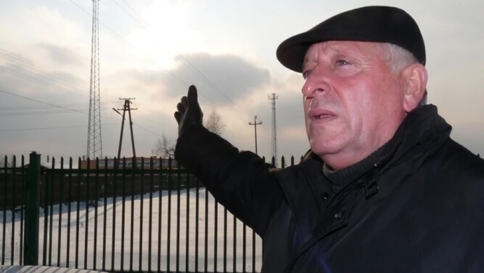 Mieszkańcy Rozprzy czują się oszukani