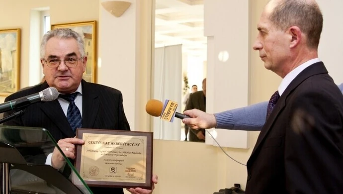 Akredytacja dla piotrkowskiego szpitala