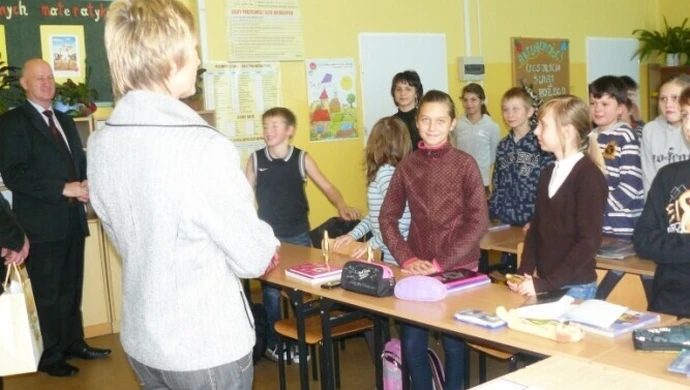 Region: Uratował rodzinę, został nagrodzony