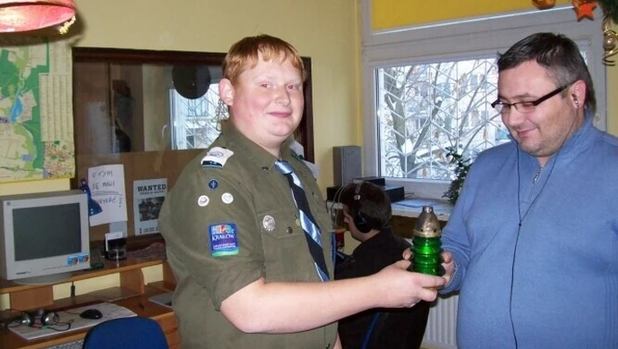 Betlejemskie Światełko Pokoju już w Piotrkowie