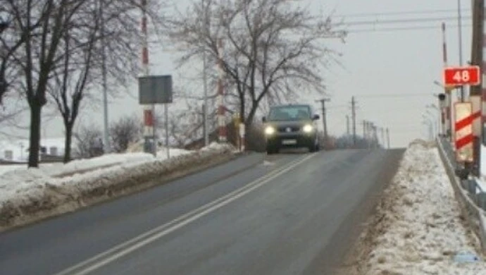 Tomaszów: Zderzył się z pociągiem towarowym