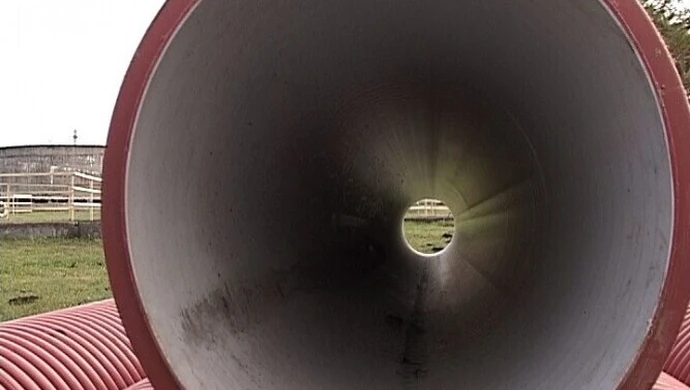 Mniej ścieków - czystszy zalew