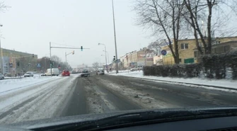 MZDiK: Odśnieżanie w mieście jest utrudnione