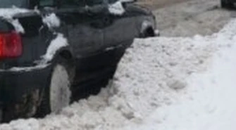 Piotrków tonie w śniegu