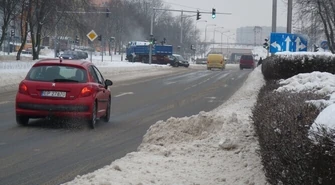 Piotrków sprowadza sól z Białorusi