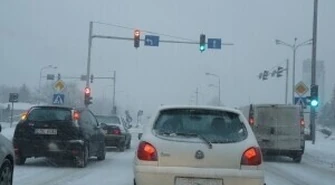 Region: Kolejny atak zimy