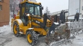 MZDiK: Na odśnieżanie wydano już ponad 800 tys.