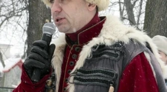 Piotrków: Z prezydentem na lodowisku