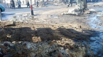 Piotrków: Początek wiosny &#8211; szara rzeczywistość