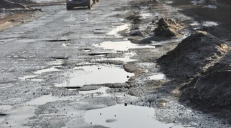 Dziurawa Karolinowska i Rolnicza &#8211; będzie remont