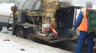 Trwa wielkie łatanie piotrkowskich dziur