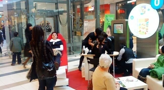 W Focusie każda kobieta mogła poczuć się damą