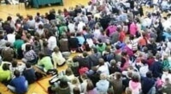 GKS gościem gimnazjum w Woli Krzysztoporskiej