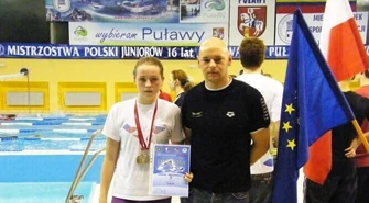 Piotrkowianka zdobywa medale dla Kleszczowa