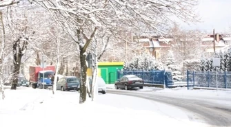 Kolejny &#8211; przedwiosenny atak zimy