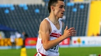 Adam Kszczot brązowym medalistą halowych MŚ