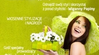 Już w niedzielę wiosenny pokaz mody w Focus Mall