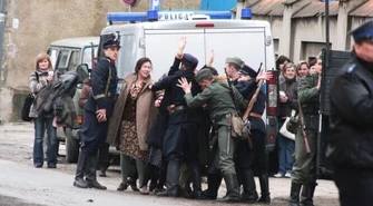 W Piotrkowie powstawały zdjęcia do filmu Holland