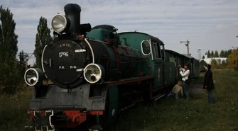 Piotrków: Spotkanie miłośników kolei