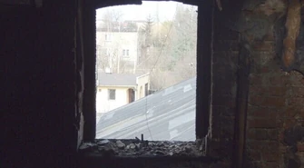 Pomoc dla rodzin ewakuowanych z kamienicy